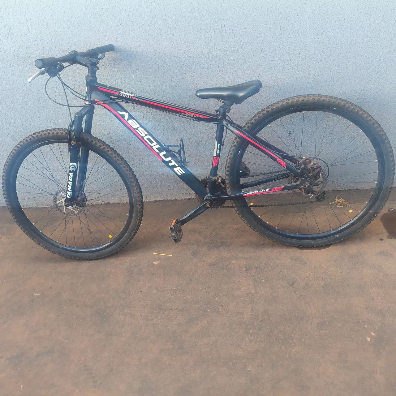 Bicicleta aro 29