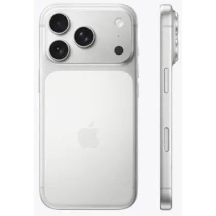 iPhone 17 pro Max 256gb branco - Foto 2