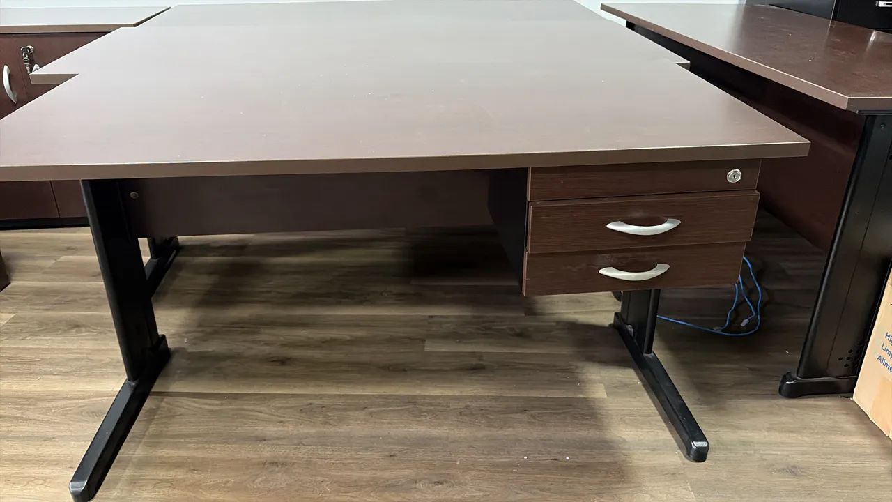 Mesa de escritório  - Foto 2