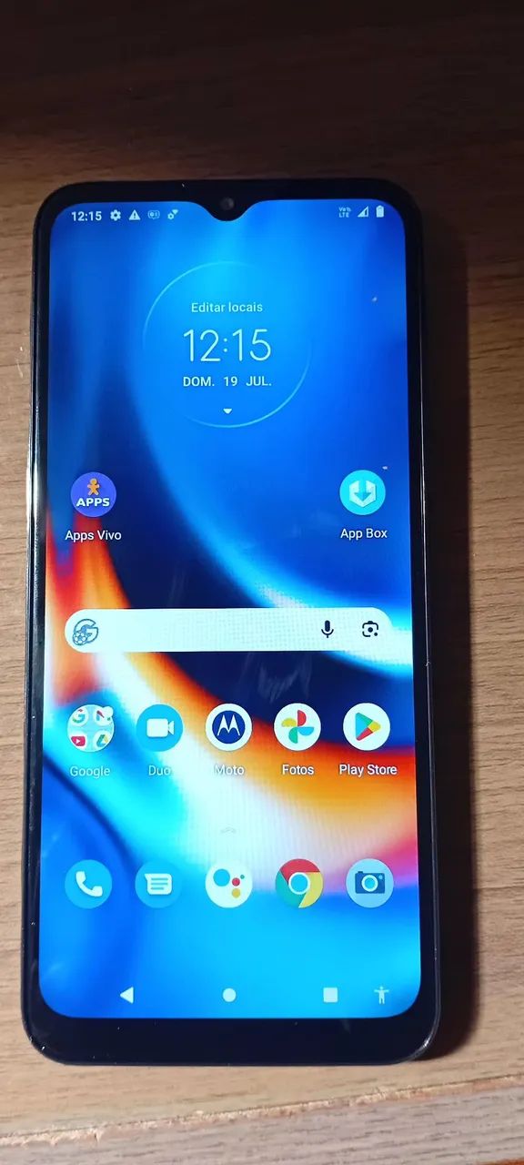 Moto g9 play 