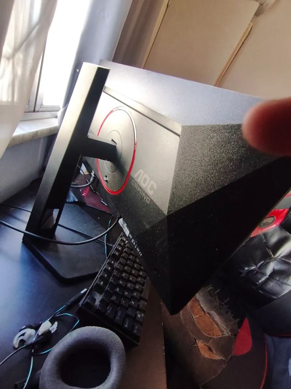 Monitor AOC AGON 310HZ 25" - Foto 4