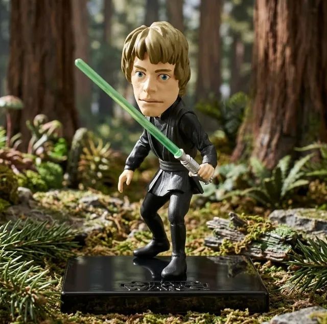 Figura De Ação Luke Skywalker (wcf) Vol. 4 - Foto 4