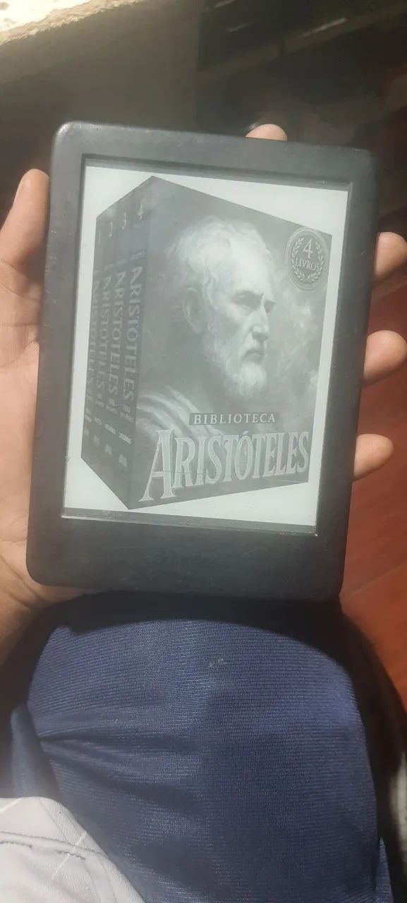Kindle 10 geração 