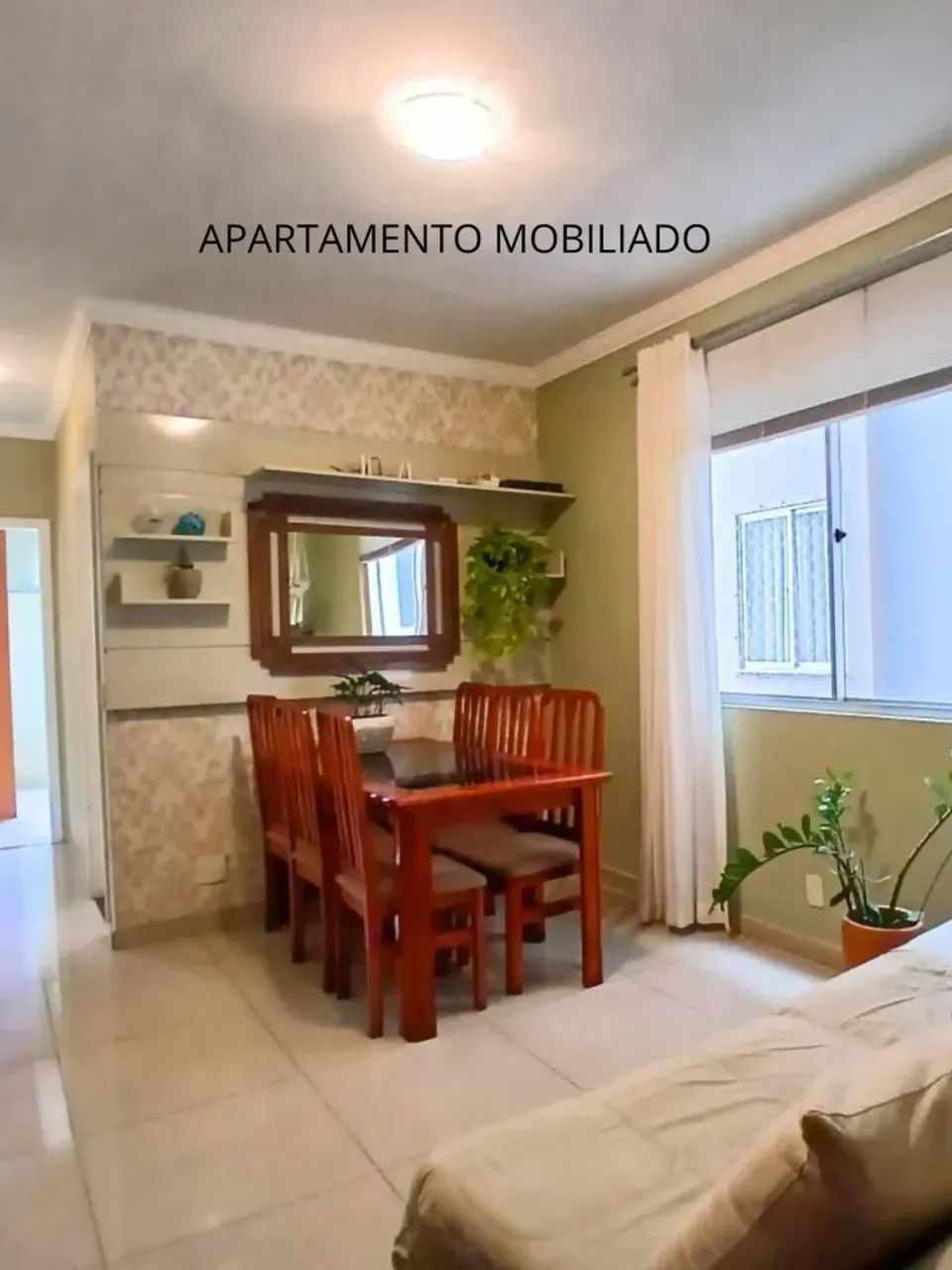 Apartamento 3 quartos mobiliado - Nova Granada - Foto 2