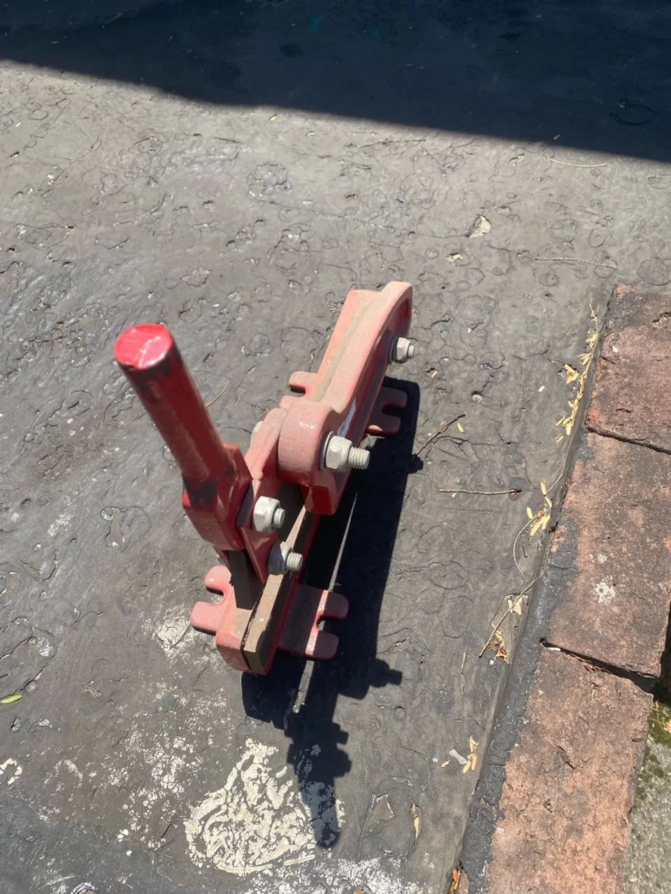 Corta chapa  - Foto 2