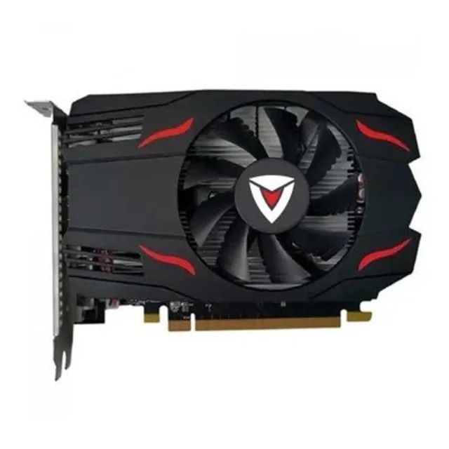 Placa de Video Valianty Radeon RX 550, 4GB, GDDR5, 128-bit, RX550VALIANTY - Foto 2
