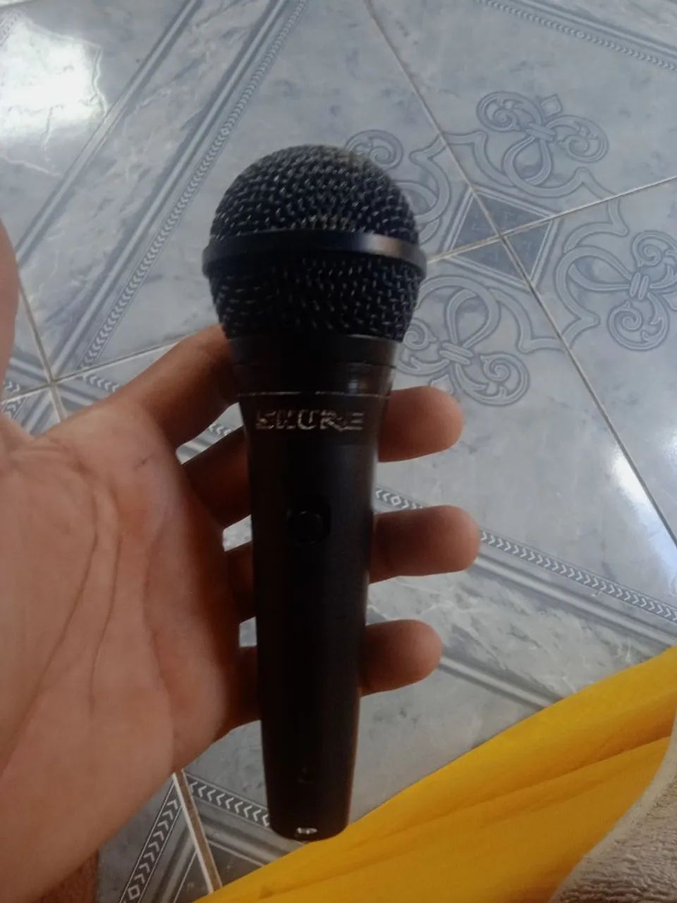 Microfone  - Foto 2