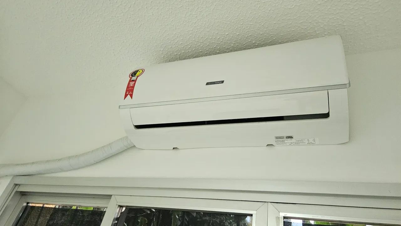 Ar Condicionado split 9000 btus - Foto 3