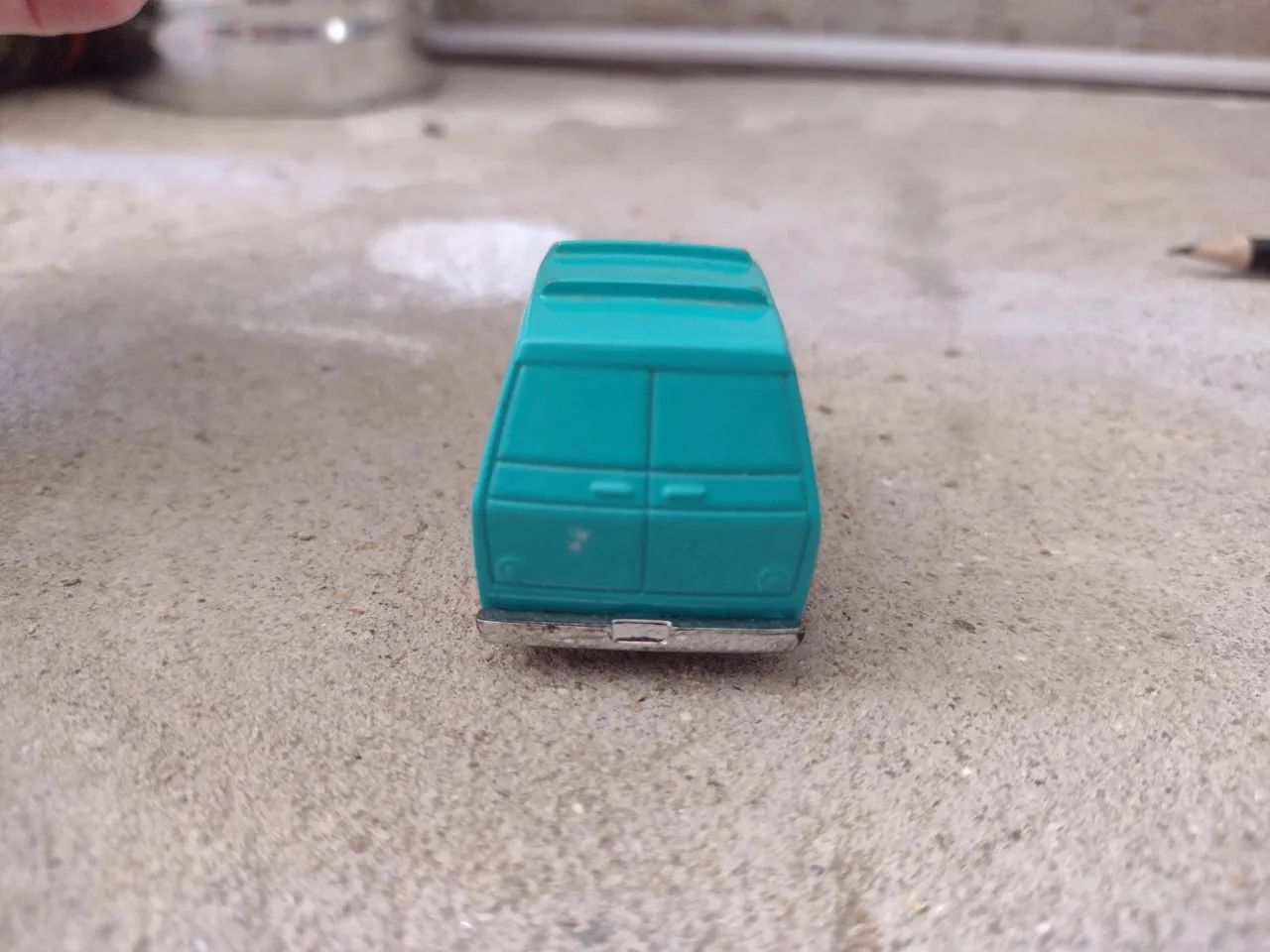 Hot Wheels Mistery Machine Scooby Doo Raro em Bom Estado 2012 - Foto 4