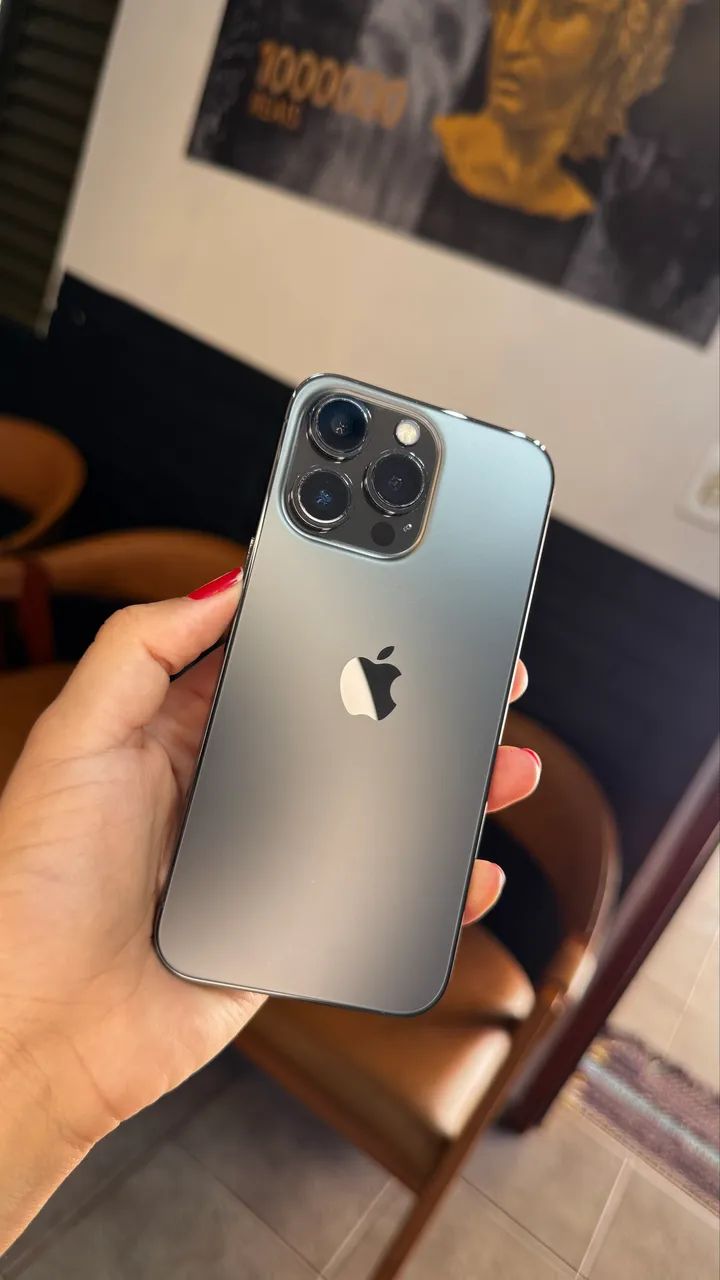 iPhone 13 Pro 256gb - Celulares e Smartphones - Maracanã, Anápolis