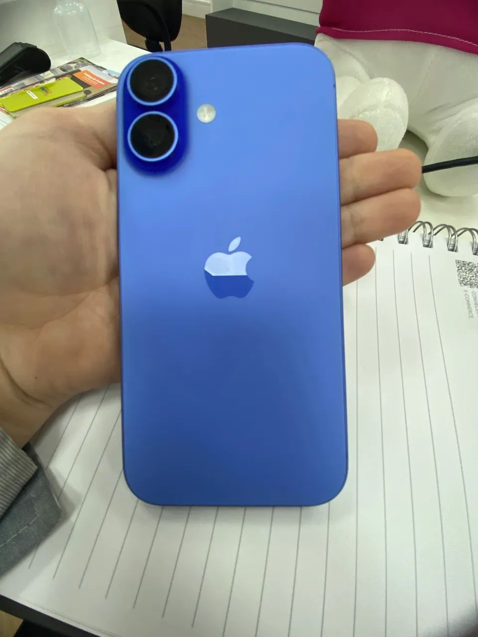 IPHONE 16 128GB - Foto 2