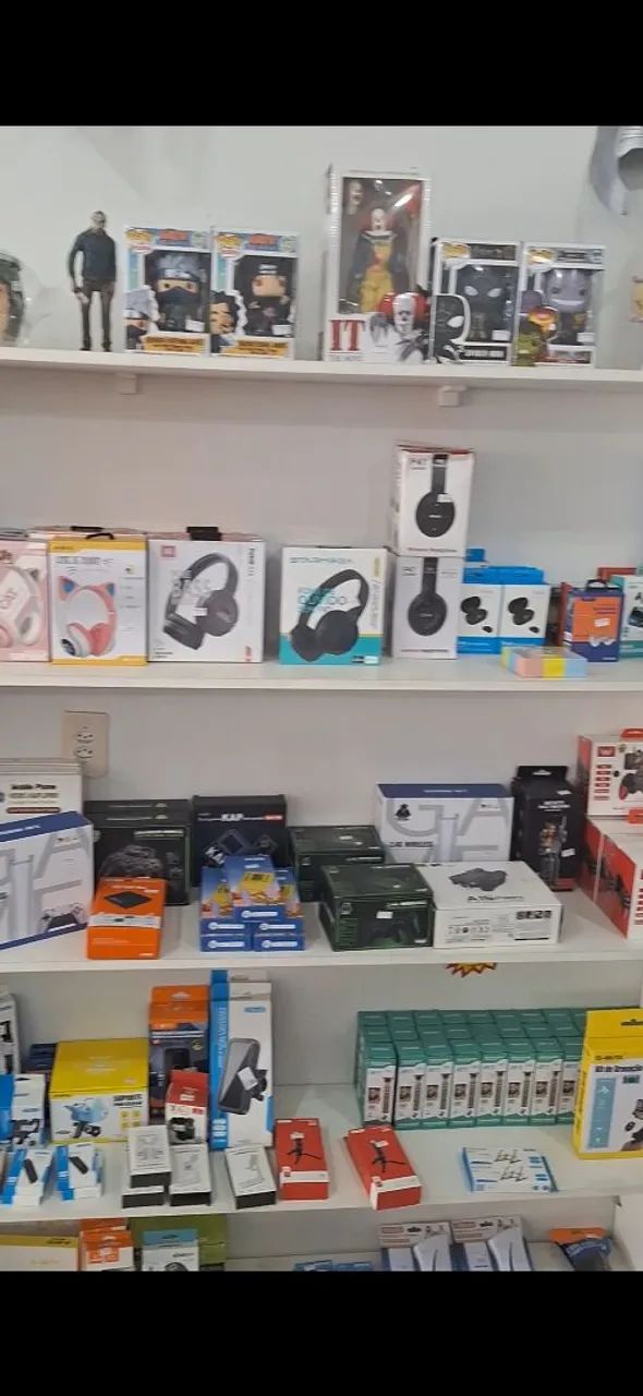 Vendo loja de acessórios e variedades  - Foto 5