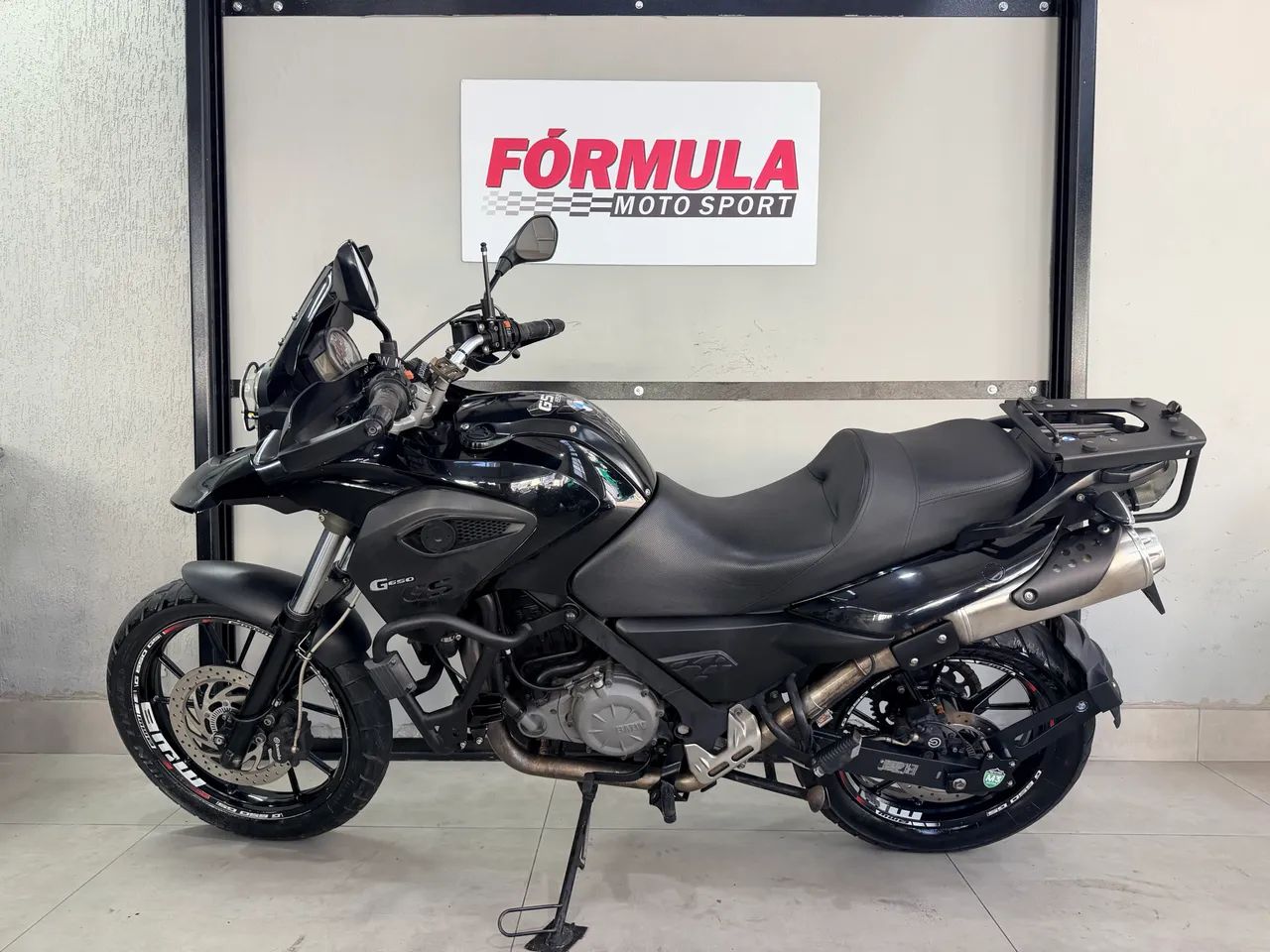 BMW G650 GS 2015 - Foto 3