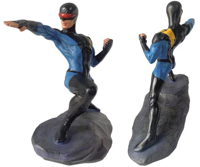 Nexus Statue - Dark Horse Comics - Foto 4