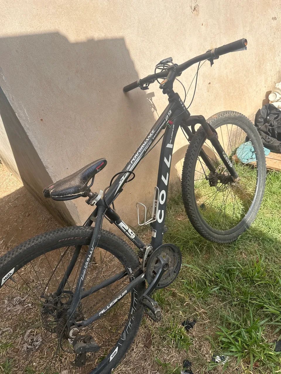 Bicicleta 