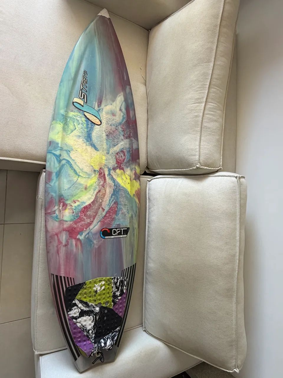 Prancha de Surf