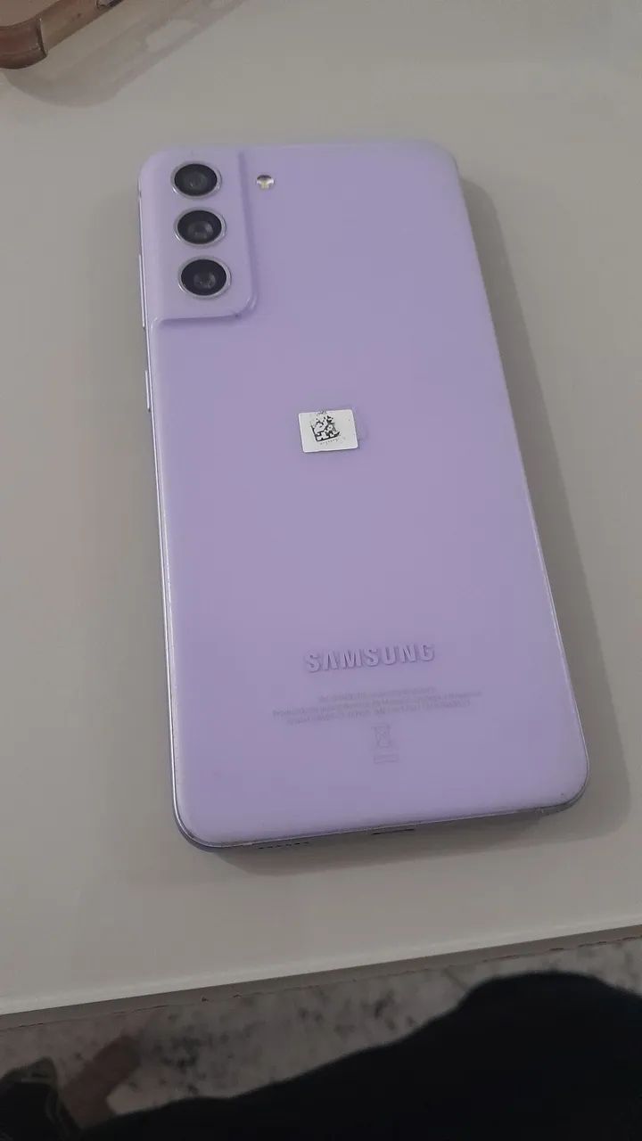 Celular S21 FE 5G  - Foto 2