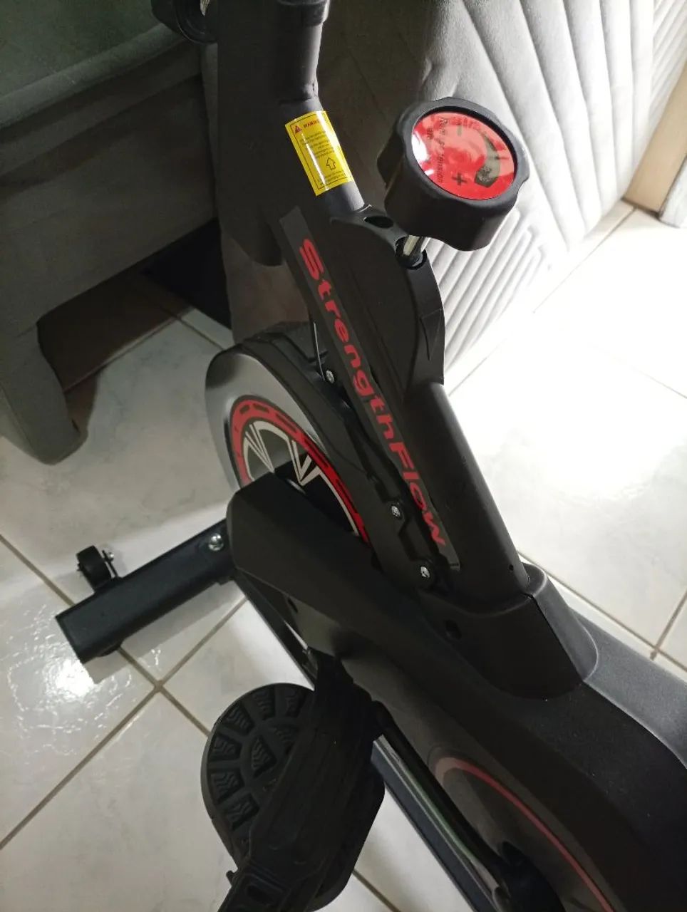 Bicicleta ergométrica  - Foto 2
