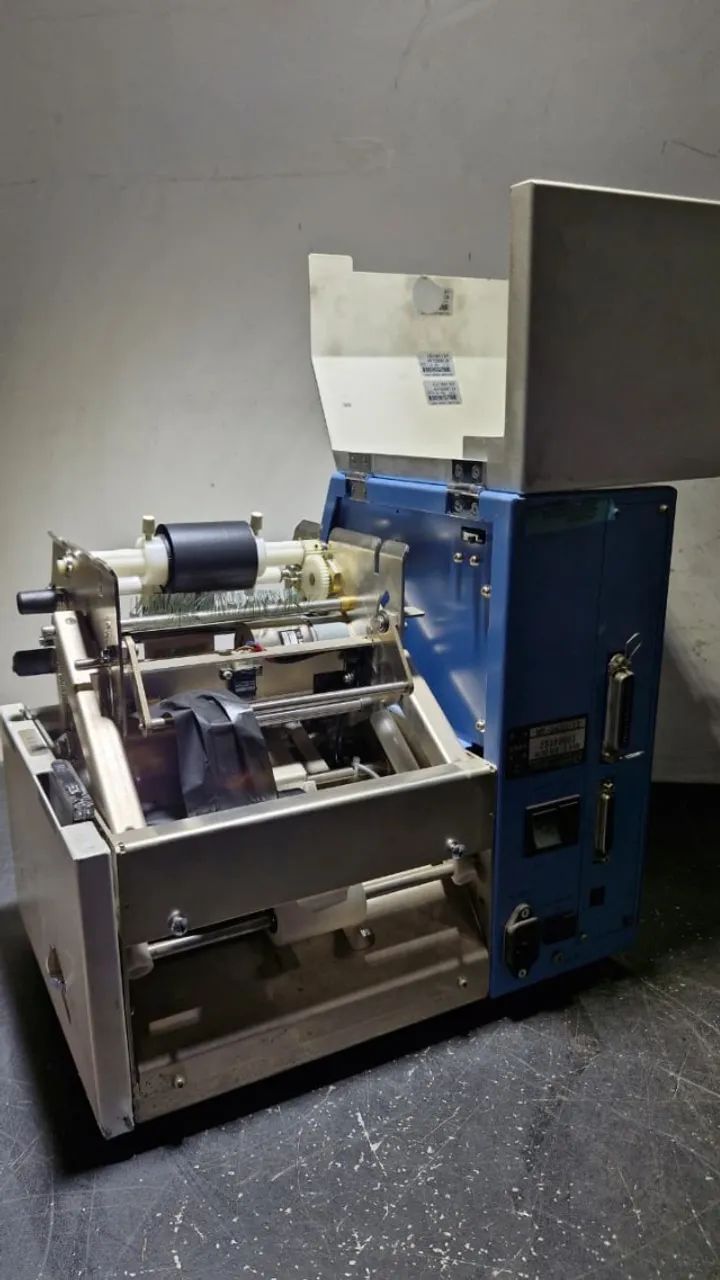 Impressora de etiquetas - NP-343U-12 - Foto 4