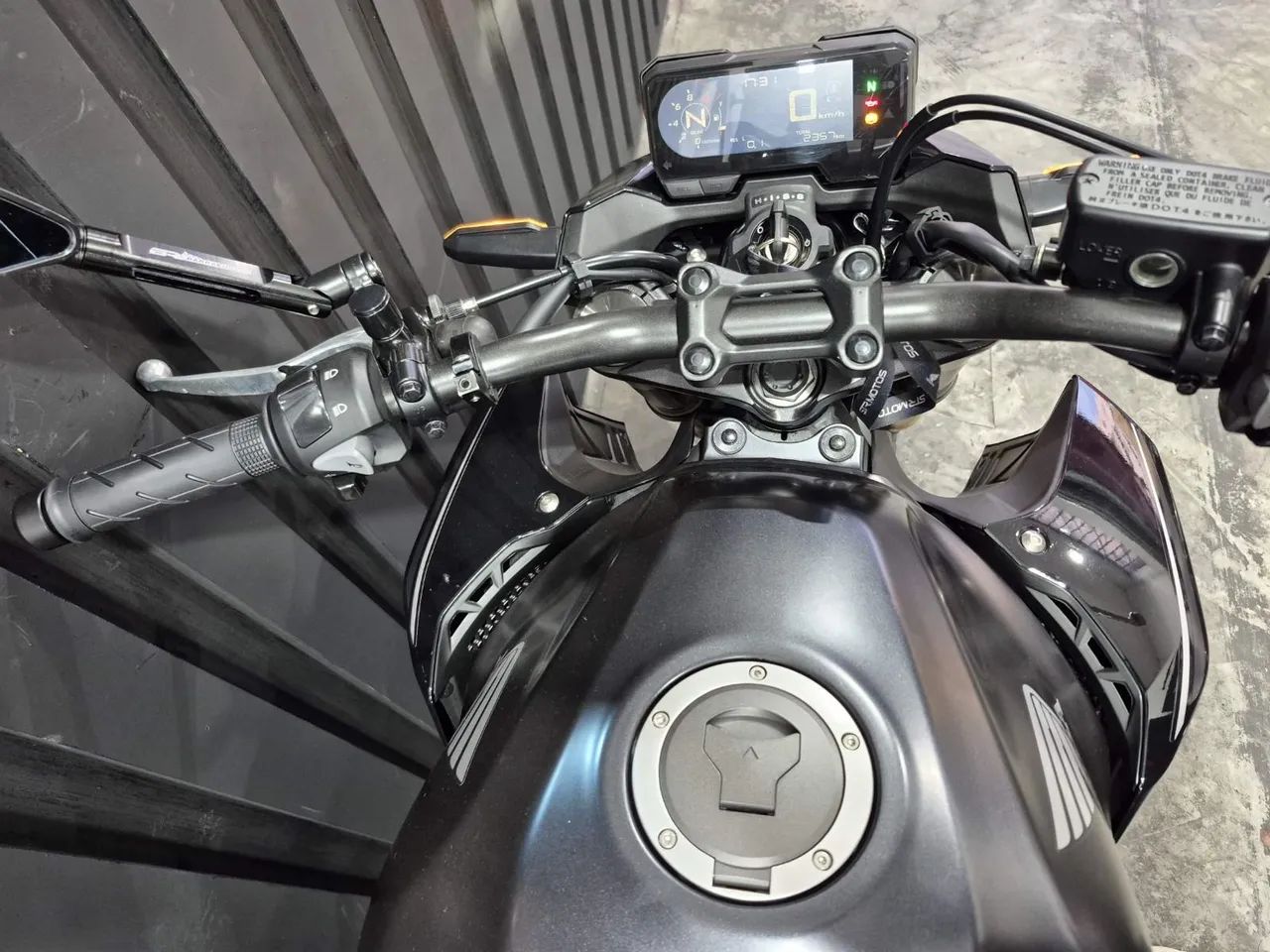 Cb 500 f - Foto 2
