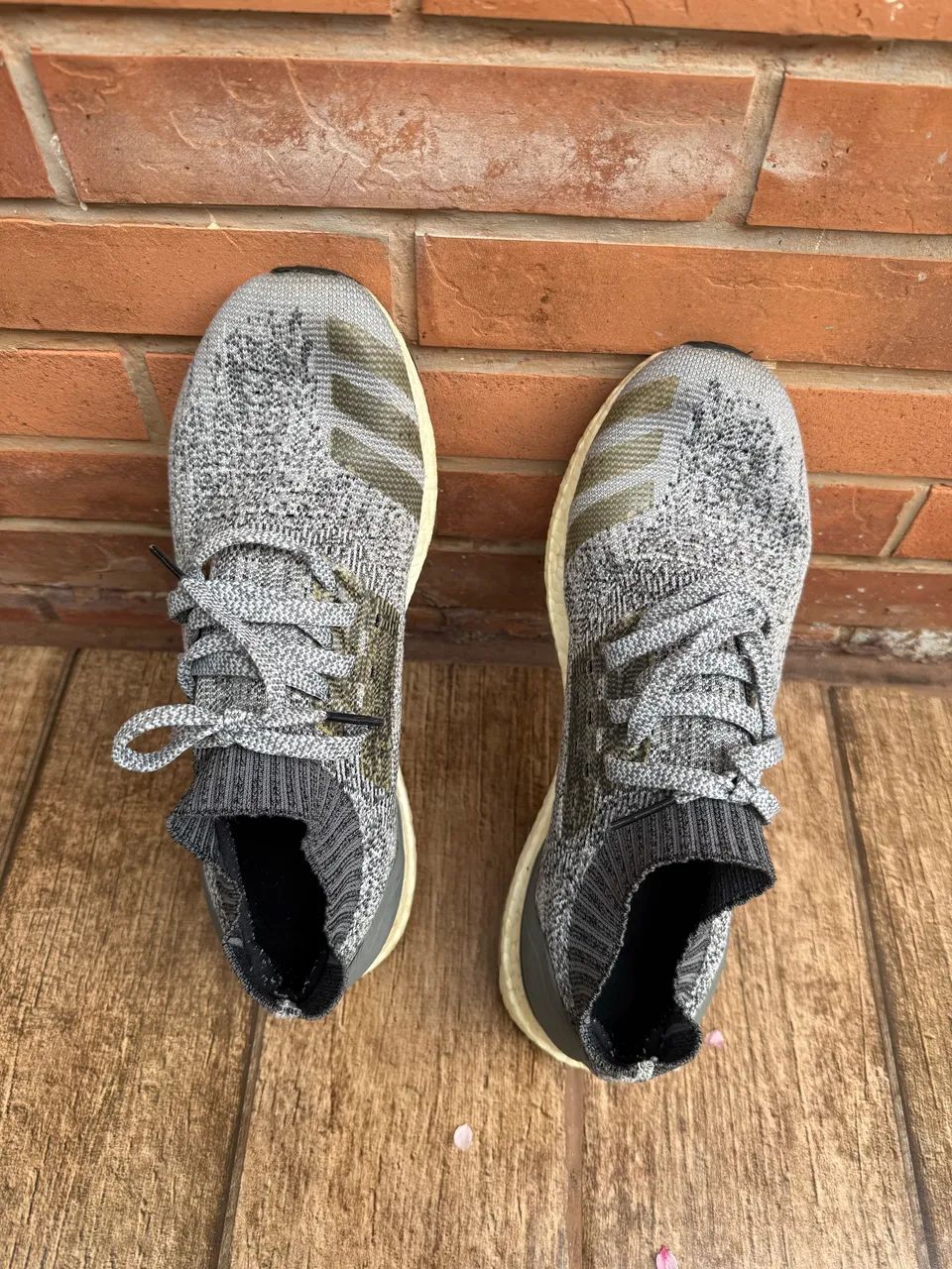 Tênis adidas ultrabost uncaged n 43 - Foto 4