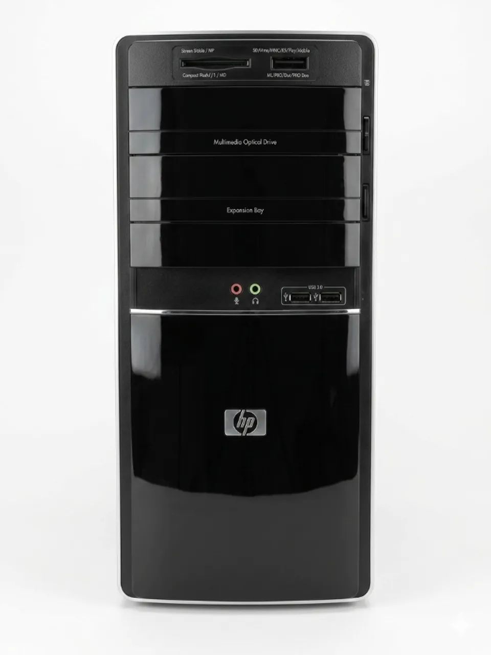 CPU HP P6000 - Core2Duo E7500 | 4gb ram DDR2 - SEM HD