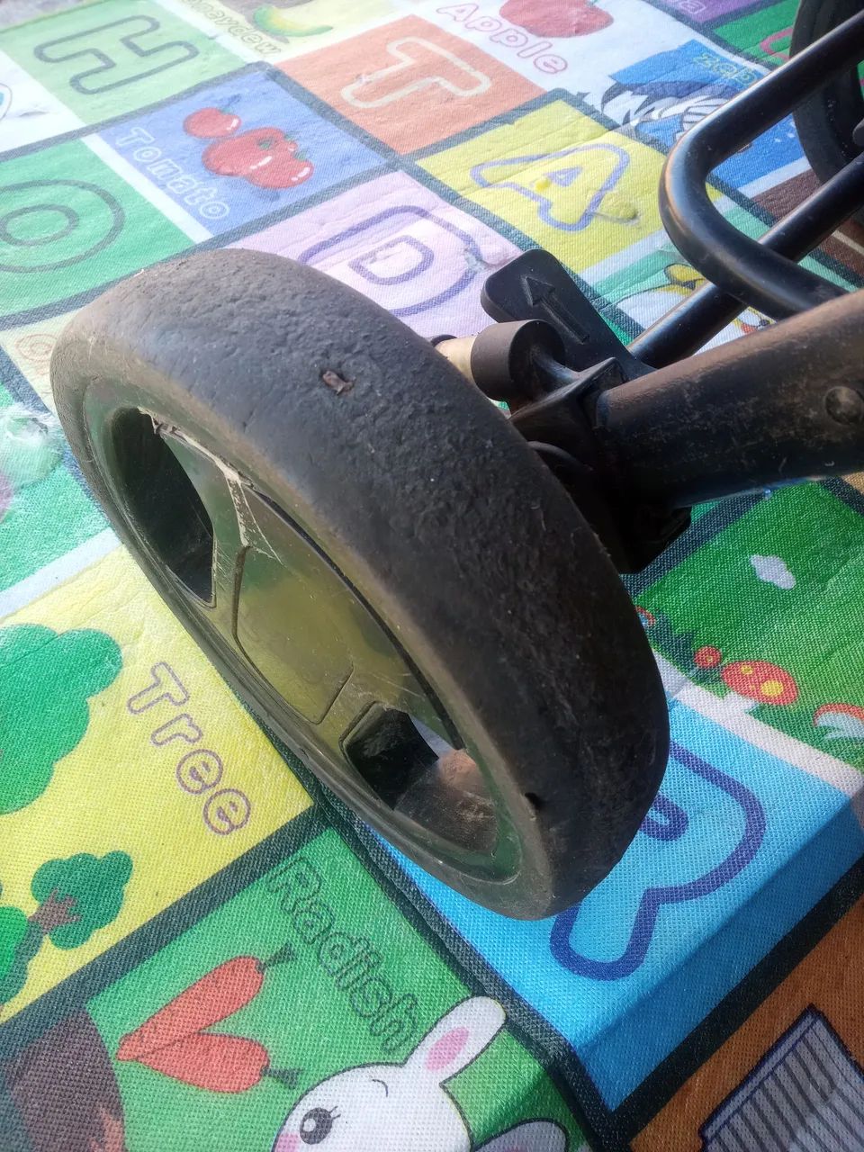 Carrinho de bebê usado - Foto 5