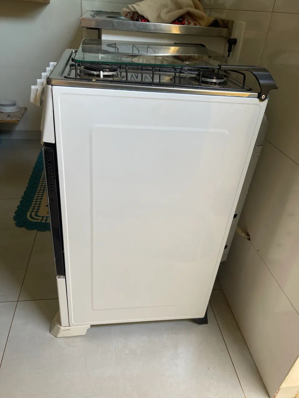 Vendo fogão 4 bocas Mônaco  - Foto 2
