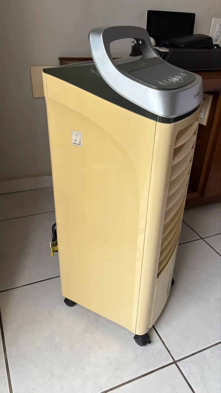 Climatizador de Ar Springer - Funcionando Perfeitamente - Foto 3