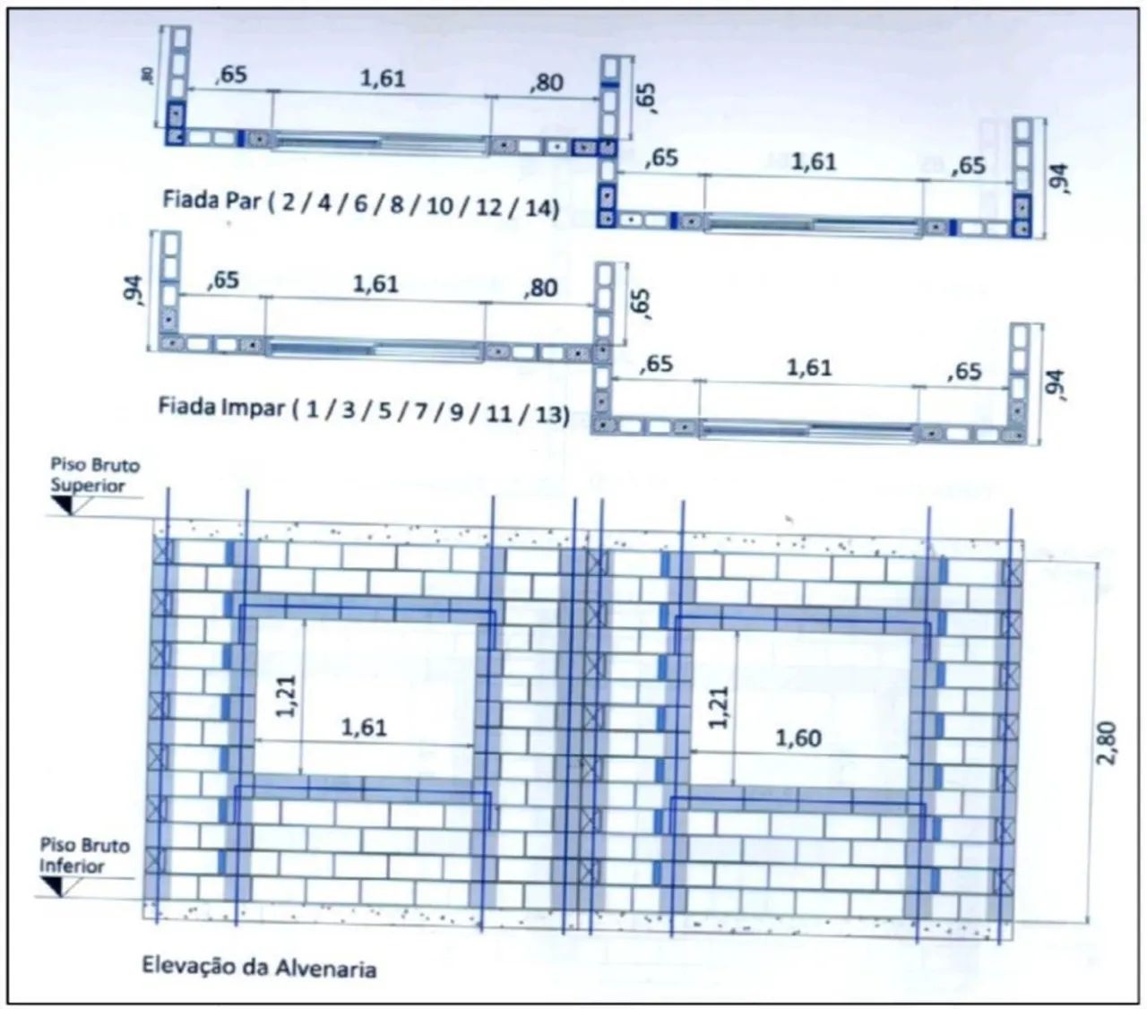 Peojeto alvenaria estrutural  - Foto 3