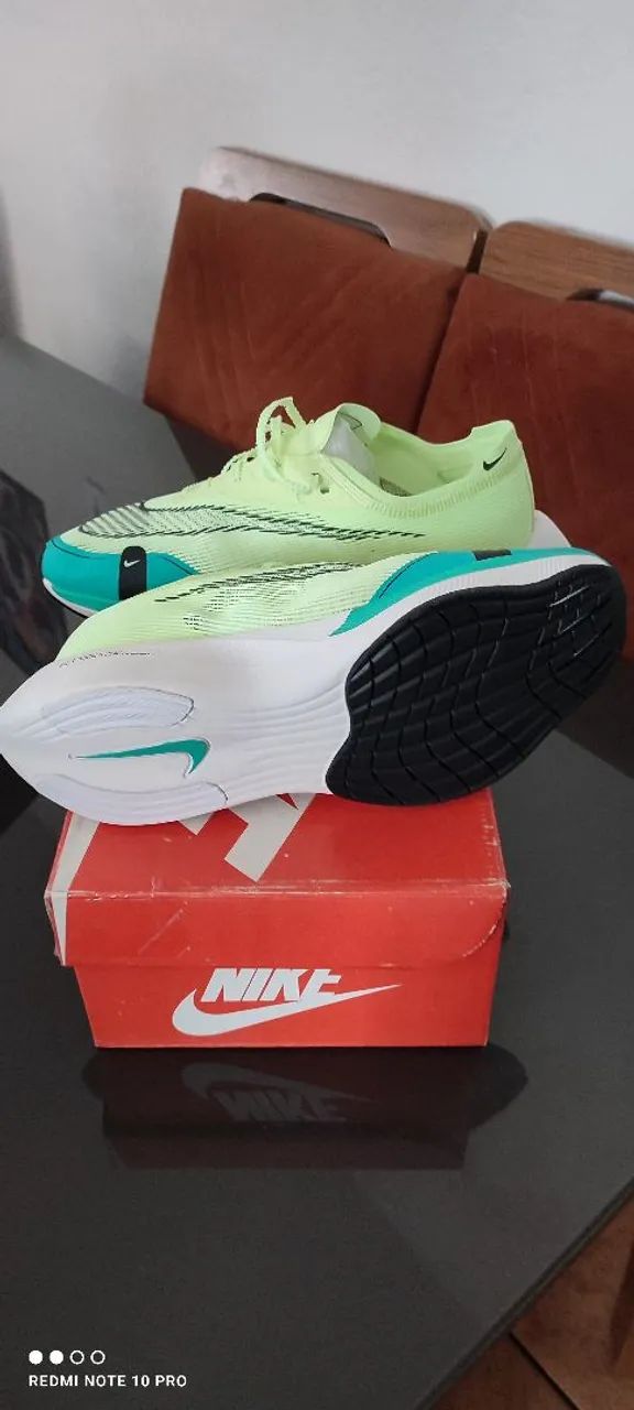 Tênis Nike vaporfly next 2  - Foto 3