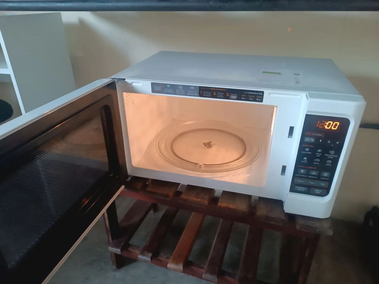 Microondas  - Foto 2