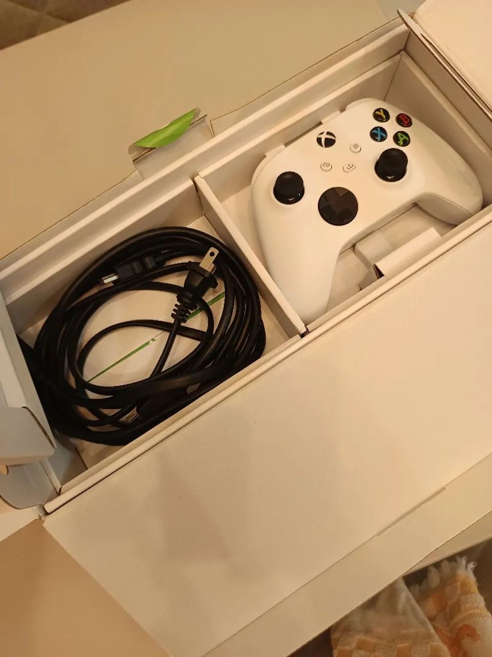 Xbox serie s - impecavel  - Foto 3