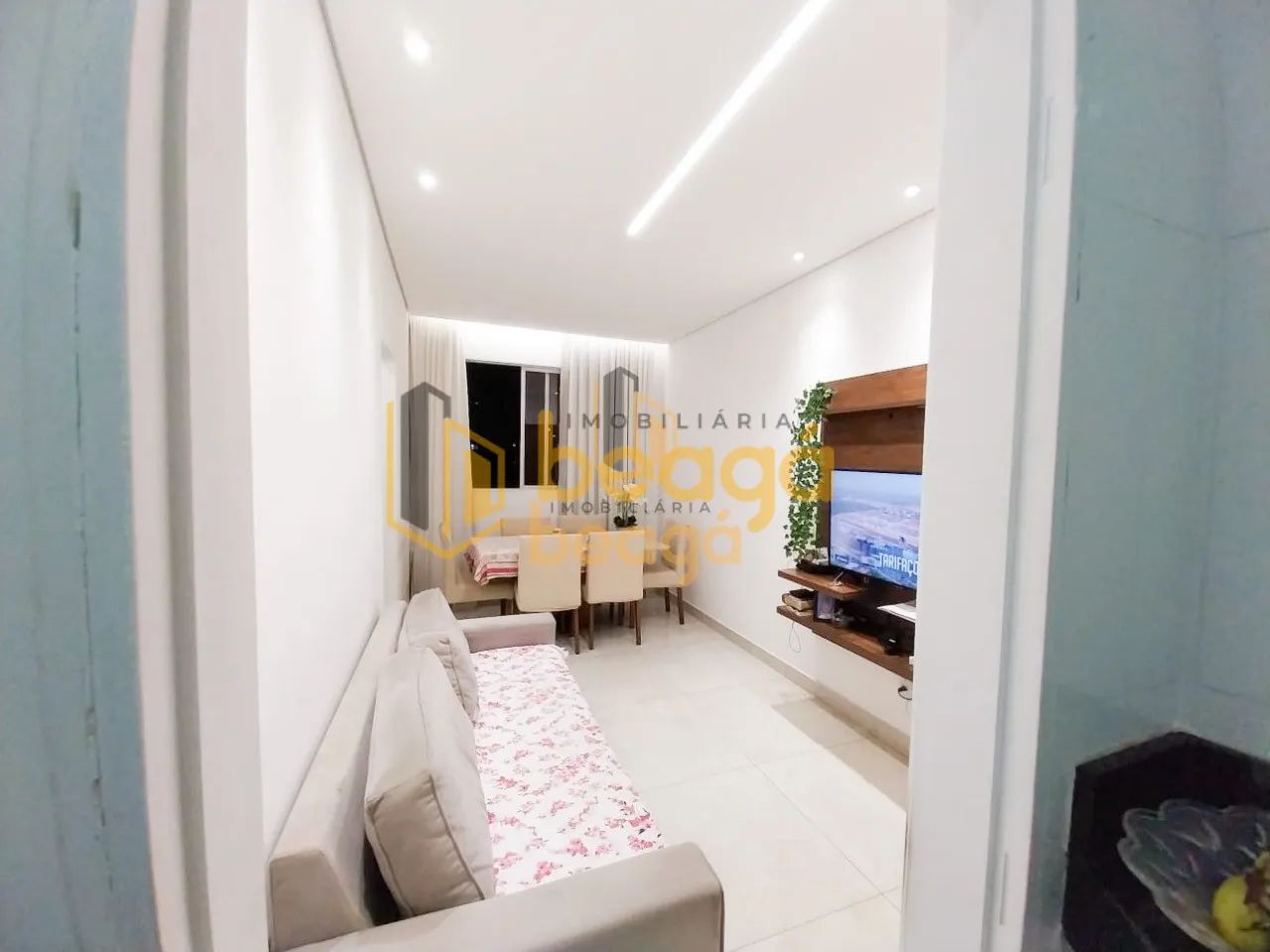 Apartamento com 2 quartos à venda em Belo Horizonte - Foto 2