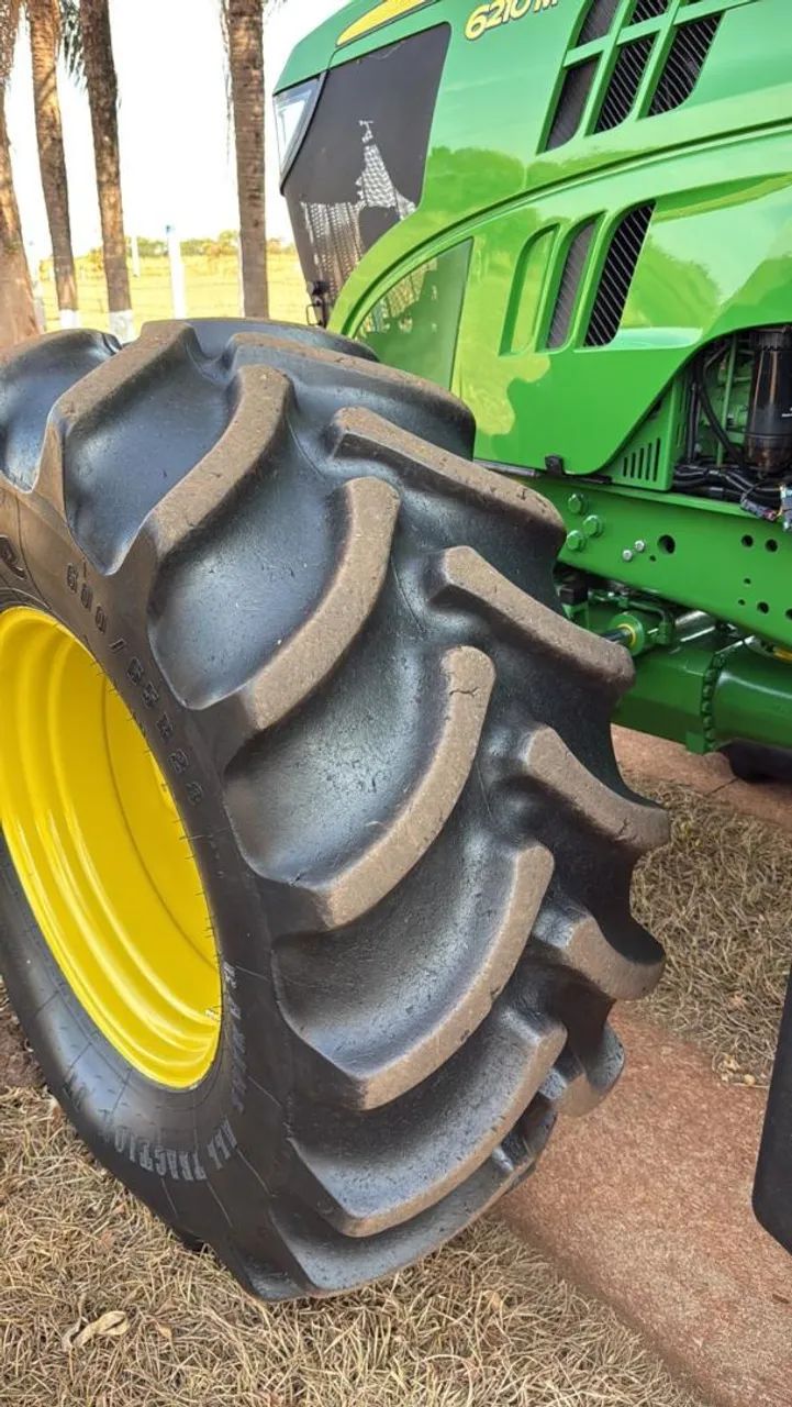 Trator 6.210 / 2021  novíssimo  - Foto 4