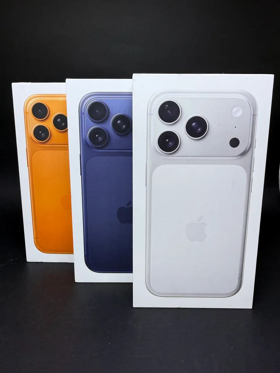 IPHONE 17 PRO - LACRADO - MEGA PROMOÇÃO  - Foto 5