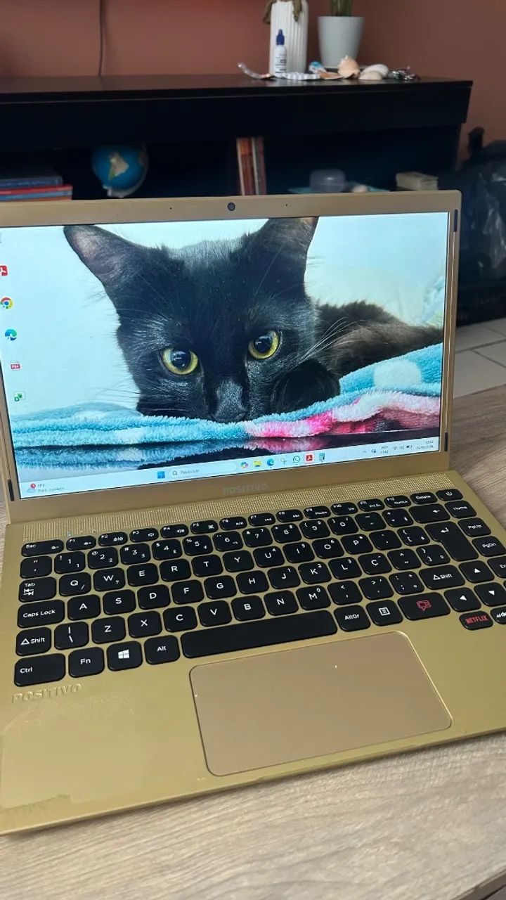 Notebook - estado de novo -  - Foto 3