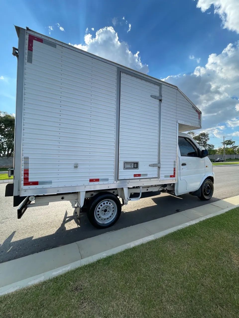 EFFA K01 K01 Pick-up CS 1.0 8V 2p 2019