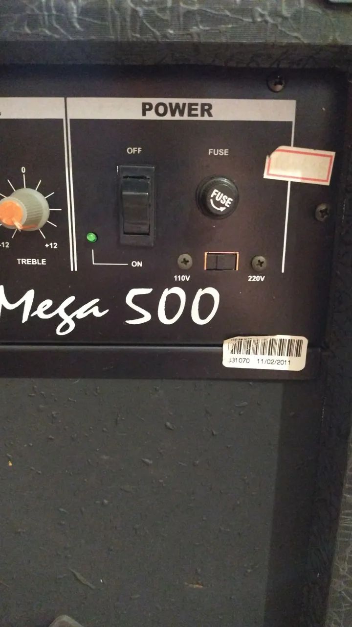 Caixa amplificadora - Foto 4