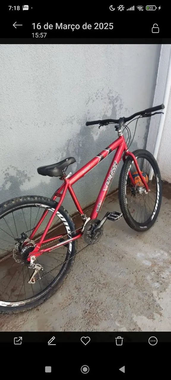Bicicleta 