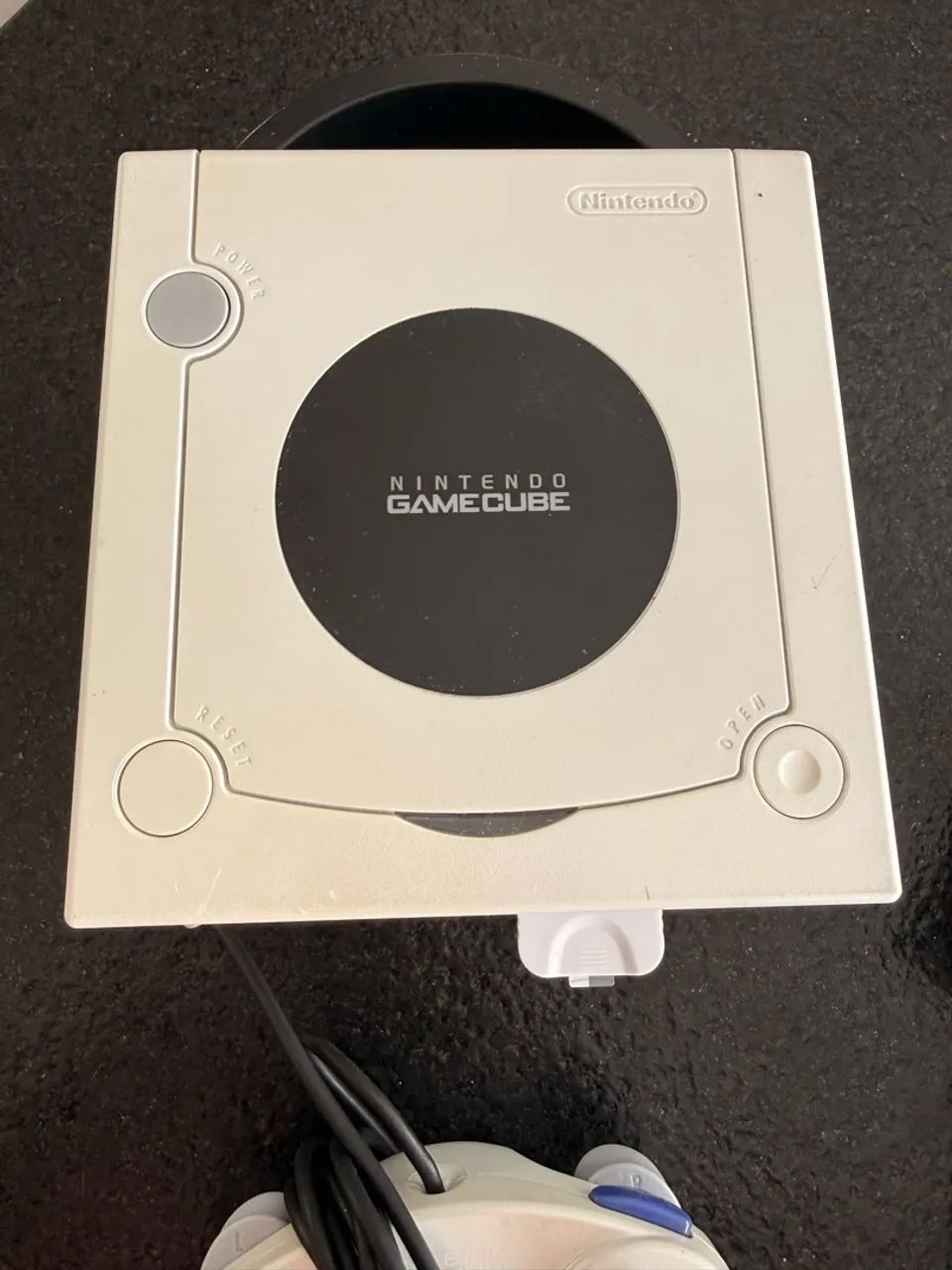 GameCube Pearl White (Raríssimo)  - Foto 2