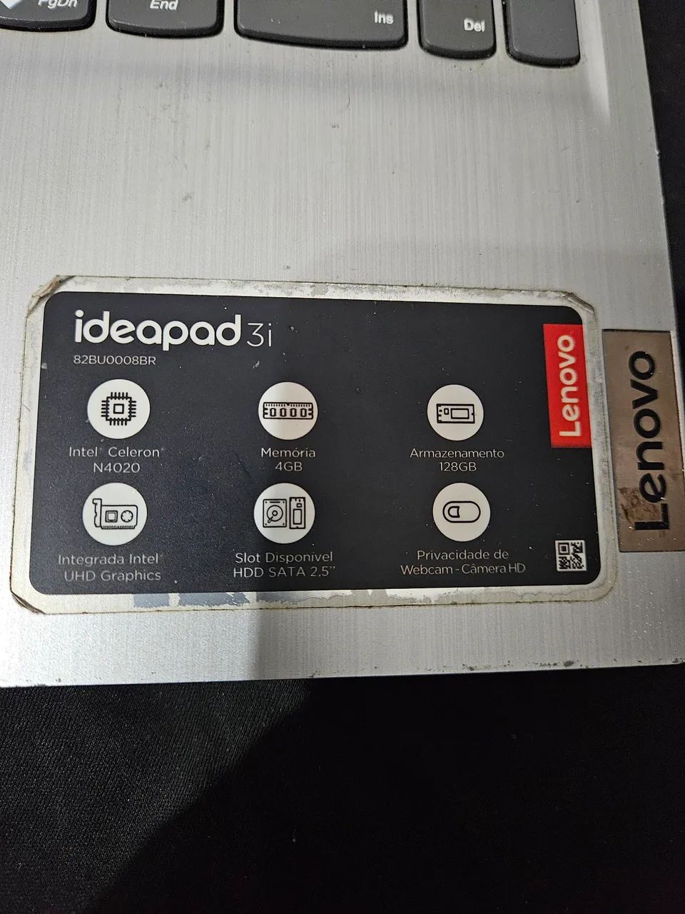 Notebook Lenovo - Foto 2