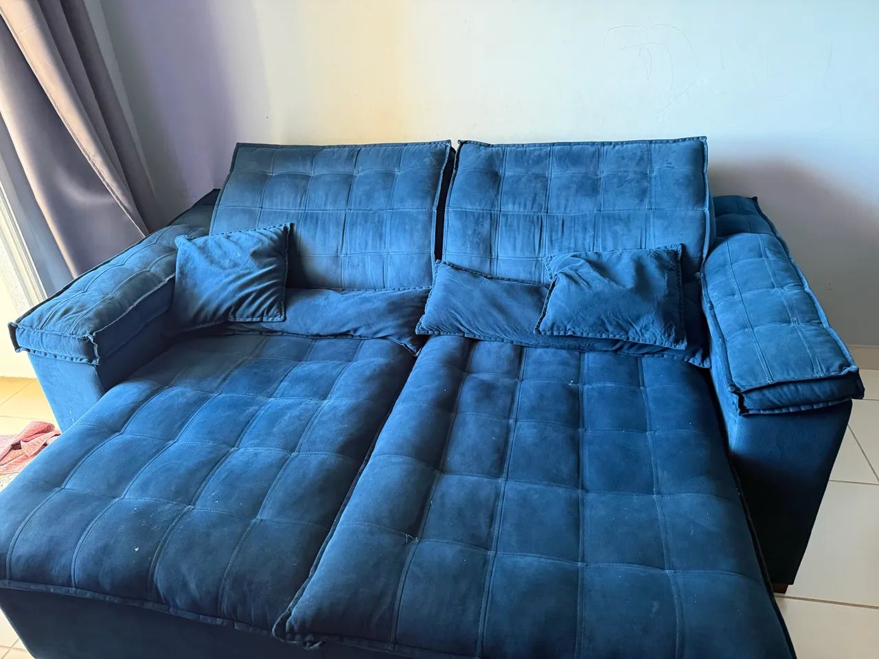 Vende-se sofá 