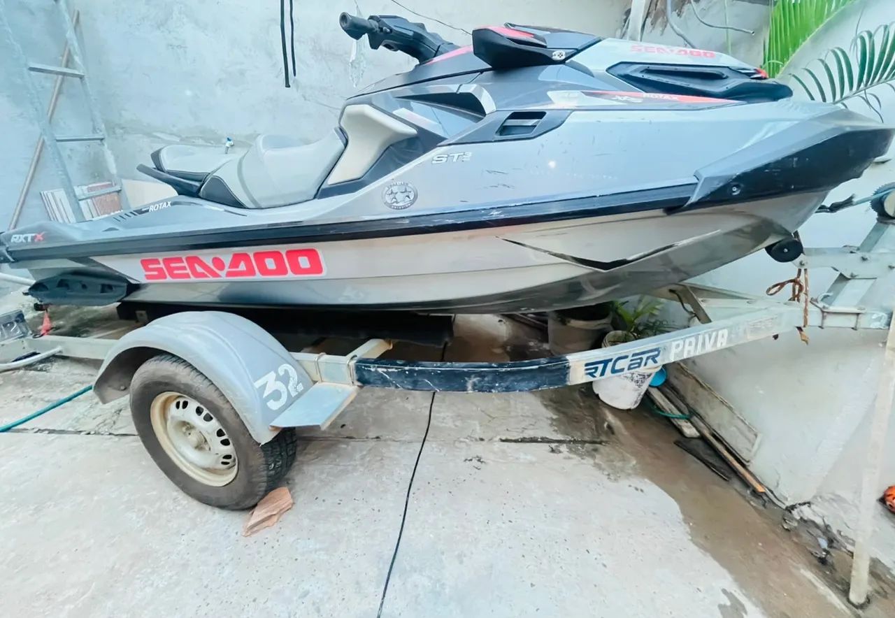 Vendo jetski  - Foto 2