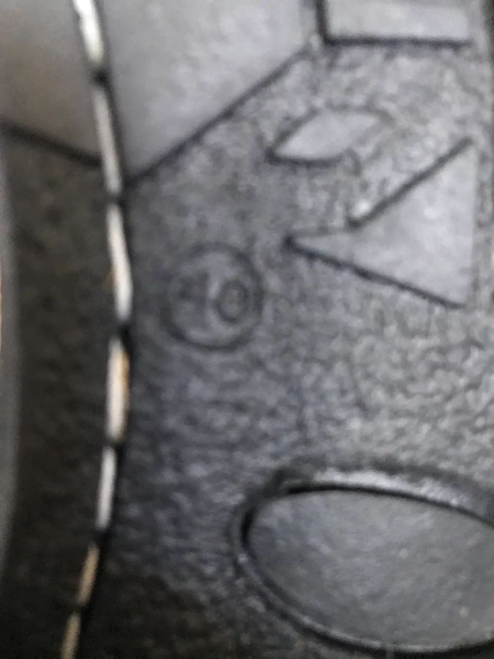 Botina Brandão 40 nova couro  - Foto 2