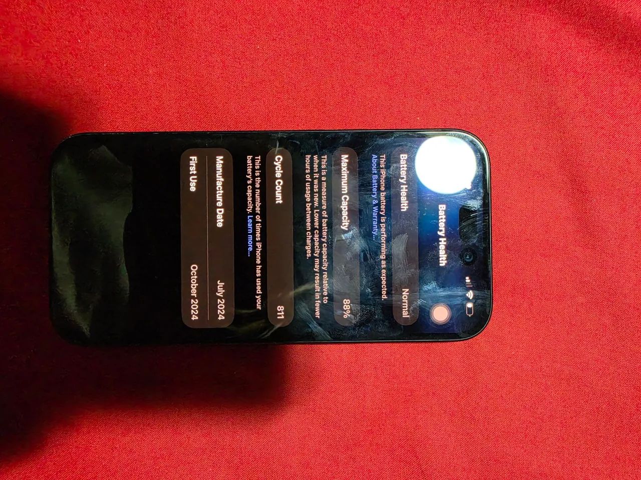 Vende-se iphone 15 128gb  - Foto 2