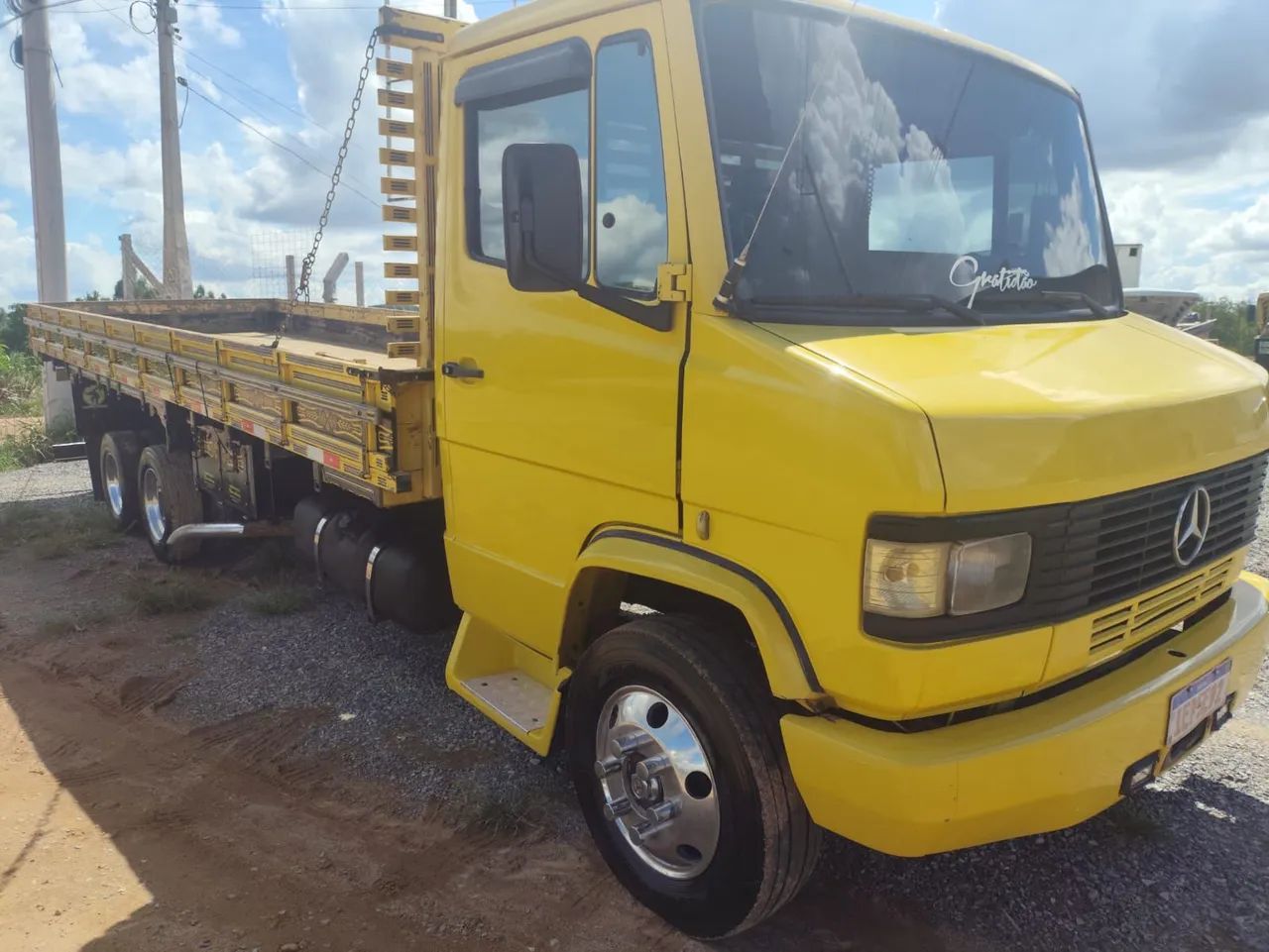 MB 1114 ANO 95 - Foto 2