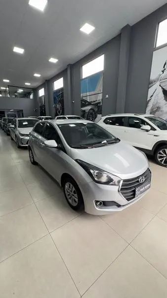 Hyundai HB20 Comf./c.plus/c.style 1.0 Flex 12V 2016 - Foto 2