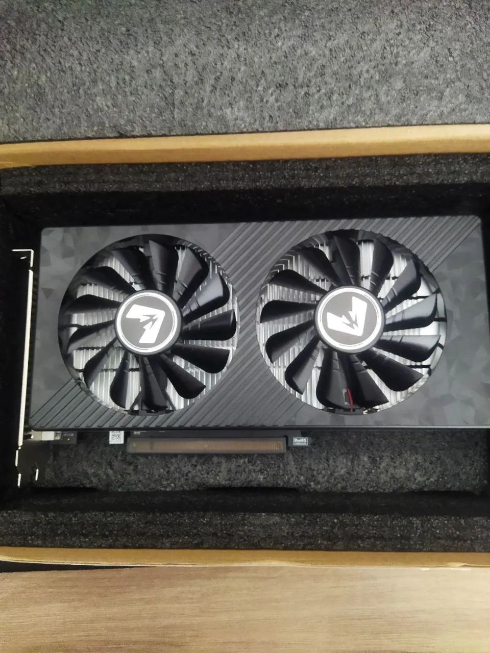 RX 590 8gb 
