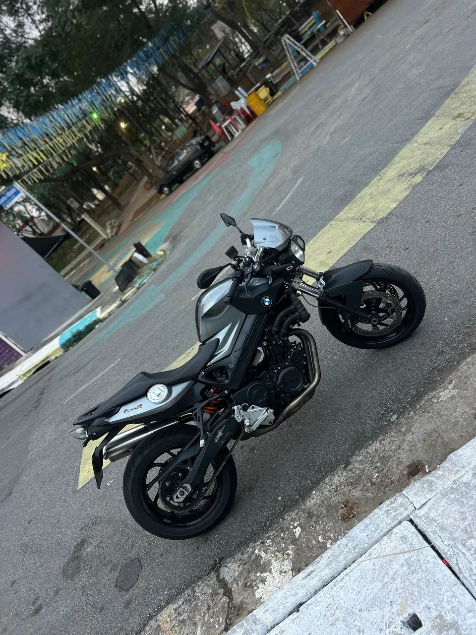 F 800 R  - Foto 3